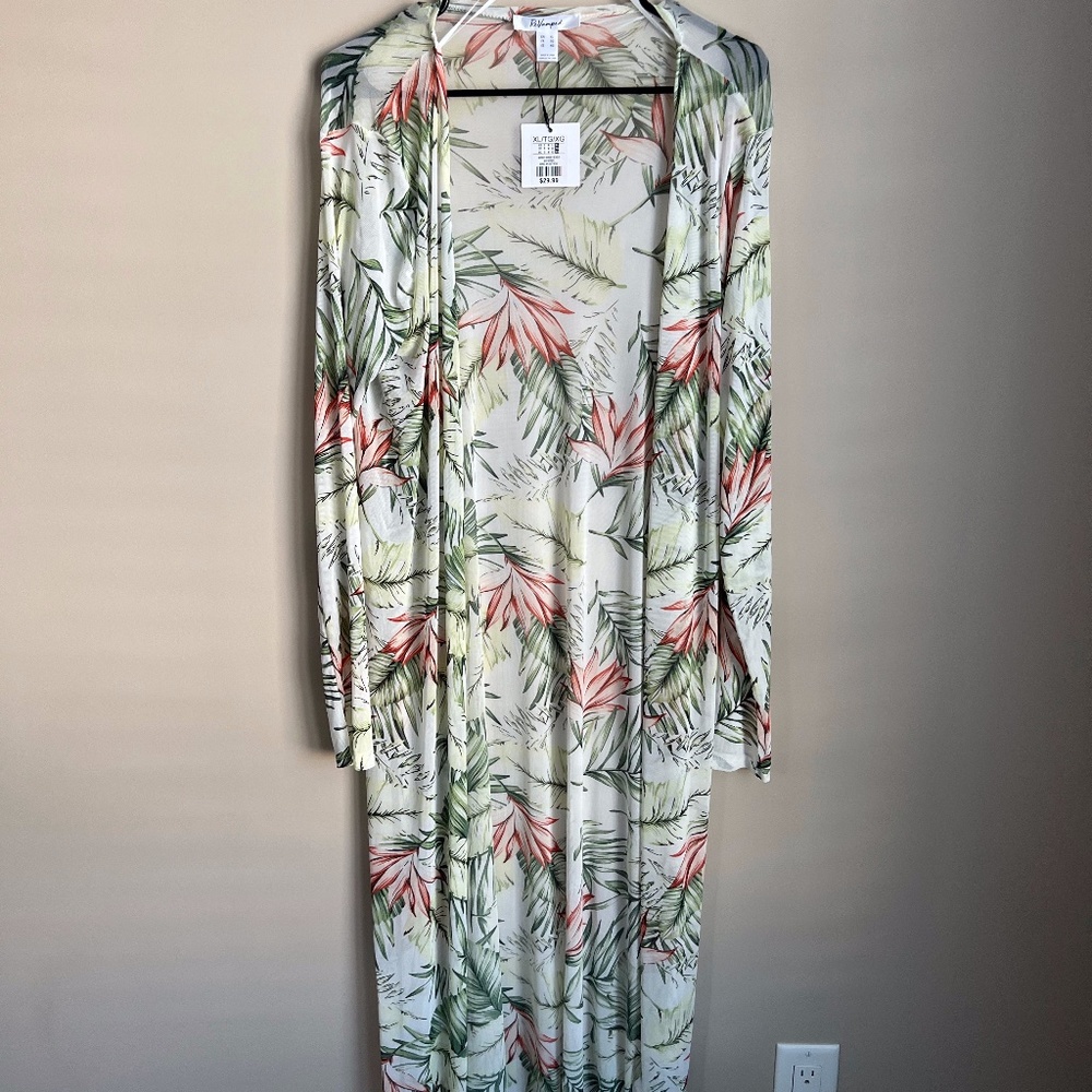 Sirens long cardigans